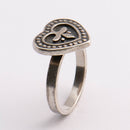 Kalevala Koru Pustan Sydän-sormus • Caratia