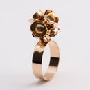 Liisa Vitali Kevät sormus • Caratia