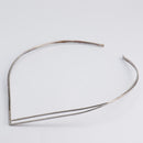 DS - Kaulakoru | Hopea - Riipukset ja kaulakorut - Muut design-brändit | Caratia