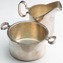 KS - Bertel Gardberg sokerikko ja kermakko | Hopea - Sokerikot ja kermakot - Muut design-brändit | Caratia