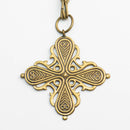 Kalevala Koru Räisälän risti-riipus - Riipukset ja kaulakorut - Kalevala Koru | Caratia