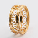 Kalevala Koru Filigraani -sormus • Caratia