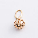 Liisa Vitali Leppäkerttu-riipus • Caratia