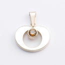 Kultasepät Salovaara riipus • Caratia