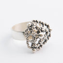 Kultasepät Salovaara sormus • Caratia