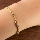 Lapponia Timanttilampi rannekoru 0.16ct • Björn Weckström • Caratia