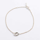 Efva Attling Amor Vincit Omnia-rannekoru • Caratia