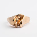 Lapponia sormus keltakulta • Caratia