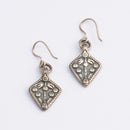 Kalevala Koru korvakorut | Hopea - Korvakorut - Kalevala Koru | Caratia