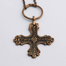 Turun Hopea ristiriipus - Riipukset ja kaulakorut - Turun Hopea | Caratia