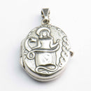 Kalevala Koru riipus | Hopea - Riipukset ja kaulakorut - Kalevala Koru | Caratia