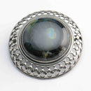 Kalevala Koru rintakoru | Hopea - Rintakorut - Kalevala Koru | Caratia