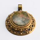 KS - Kalevala Koru -riipus | Pronssi - Riipukset ja kaulakorut - Kalevala Koru | Caratia