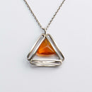 Riipus | Hopea - Riipukset ja kaulakorut - Caratia | Caratia