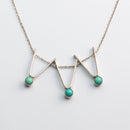 Kupittaan Kulta kaulakoru | Hopea - Riipukset ja kaulakorut - Kupittaan Kulta | Caratia