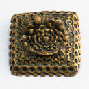 Turun Hopea Pentti Sarpaneva rintakoru | Pronssi - Rintakorut - Turun Hopea | Caratia