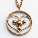 KS - Kultasepät Salovaara riipus | Pronssi - Riipukset ja kaulakorut - Kultasepät Salovaara | Caratia