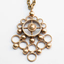 KS - Kultasepät Salovaara riipus | Pronssi - Riipukset ja kaulakorut - Kultasepät Salovaara | Caratia