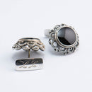 Kalvosinnapit • Erik Granit • Caratia