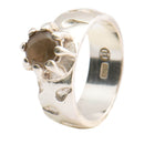 Kalevala Koru Anna-sormus | Hopea - Sormukset - Kalevala Koru | Caratia