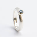 Kalevala Koru Trend -sormus • Caratia