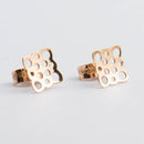 Liisa Vitali Pitsi-korvakorut - Korvakorut - Kultakeskus | Caratia