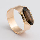 Salovaara keltakulta sormus - Sormukset - Kultasepät Salovaara | Caratia