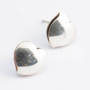 Kalevala Koru korvakorut | Hopea - Korvakorut - Kalevala Koru | Caratia