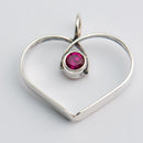 Kultasepät Salovaara riipus | Hopea - Riipukset ja kaulakorut - Kultasepät Salovaara | Caratia