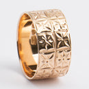 Kupittaan Kulta sormus keltakulta - Sormukset - Kupittaan Kulta | Caratia