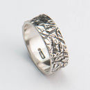 KS - Kalevala Koru -sormus | Hopea - Sormukset - Kalevala Koru | Caratia