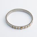 SS - Nomination rannekoru | Teräs - Rannekorut - Nomination | Caratia