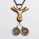 KIM | Pronssi - Riipukset ja kaulakorut - Caratia | Caratia