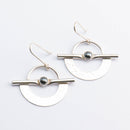 SS - korvakorut | Hopea - Korvakorut - Muut design-brändit | Caratia