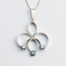 DS - Kaulakoru | Hopea - Riipukset ja kaulakorut - Muut design-brändit | Caratia