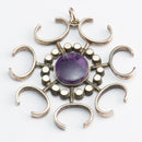 KS - Riipus | Hopea - Riipukset ja kaulakorut - Muut design-brändit | Caratia