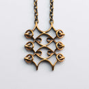 KIM | Pronssi - Riipukset ja kaulakorut - Caratia | Caratia