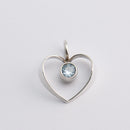 Kultasepät Salovaara riipus | Hopea - Riipukset ja kaulakorut - Kultasepät Salovaara | Caratia