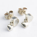 Kalevala Koru korvakorut | Hopea - Korvakorut - Kalevala Koru | Caratia