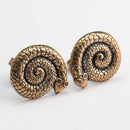 Kalevala Koru Vaskikäärme korvakorut | Pronssi - Korvakorut - Kalevala Koru | Caratia