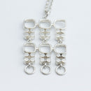 Riipus | Hopea - Riipukset ja kaulakorut - Caratia | Caratia