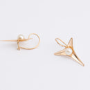 Kupittaan Kulta korvakorut keltakulta - Korvakorut - Kupittaan Kulta | Caratia