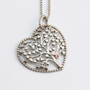 DS - Pandora Kaulakoru | Hopea - Riipukset ja kaulakorut - Pandora | Caratia