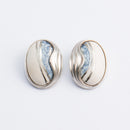 Kalevala Koru korvakorut | Hopea - Korvakorut - Kalevala Koru | Caratia