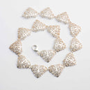 Kaulakoru | Hopea - Riipukset ja kaulakorut - Caratia | Caratia