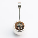 KS - Riipus | Hopea - Riipukset ja kaulakorut - Muut design-brändit | Caratia