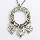 Kalevala Koru riipus | Hopea - Riipukset ja kaulakorut - Kalevala Koru | Caratia