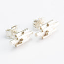 KS - Korvakorut | Hopea - Korvakorut - Muut design-brändit | Caratia