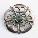 Kalevala Koru rintakoru | Hopea - Rintakorut - Kalevala Koru | Caratia