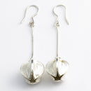 Kalevala Koru korvakorut | Hopea - Korvakorut - Kalevala Koru | Caratia